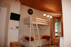 Résidence Le fägot à Valmorel- studio 4 personnes